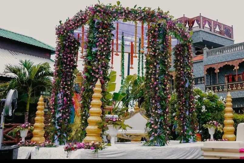 The Grand Heritage Resorts pune